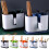 Soporte desmontable para palillos con 3 compartimentos y 4