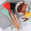 Non-stick bakespade silikon 1 stk 3
