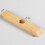 Bamboo Wine Rack Thickened Semicircle Straight Design 8