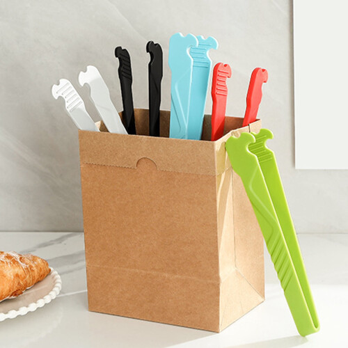 Food Clip - Αντιολισθητική Λαβή Σερβιρίσματος Φαγητού, Πολυχρηστική Λαβίδα 1