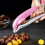 Abridor de castanhas com cabo longo antiderrapante para cozinha. 6