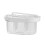 Stackable Kitchen Storage Box with Draining Hole 12-Pack 1