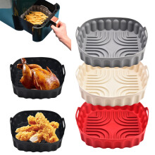 Silicone Baking Pan Liner Non-Stick Waterproof Square