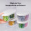 Stackable Kitchen Storage Box with Draining Hole 12-Pack 7