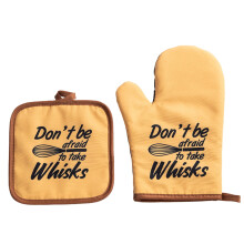 Microwave Gloves Heat-Resistant 2 Pcs