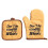 Microwave Gloves Heat-Resistant 2 Pcs 1