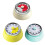 Mekanisk timer Manuell magnetisk rund 60-minutters 7