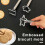 Dumpling Maker Mold with Comfort Grip - 1 Piece 3