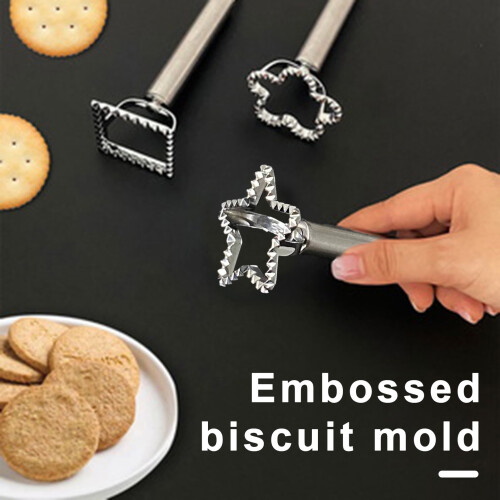Dumpling Maker Mold with Comfort Grip - 1 Piece 2