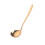 Stainless Steel Soup Spoon Mirror Polished Long Handle 1 7
