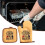 Microwave Gloves Heat-Resistant 2 Pcs 4