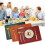 Waterproof Table Placemat Faux Leather Double-Sided 2