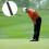 Golf Iron Extender Replacement Shaft Portable 6