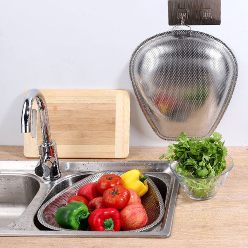 Hesroicy Κρεμαστό Dustpan Τρυπητό Fine Mesh1pc 1
