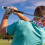 Golf Iron Grip Rubber Standard Non-slip Black 1pc 5