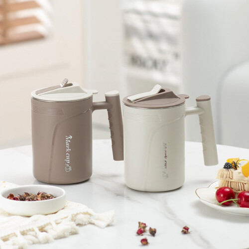 Isolert kaffekrus i rustfritt stål, 480 ml 2