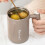 Isolert kaffekrus i rustfritt stål, 480 ml 4