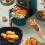 Silicone Baking Pan Liner Non-Stick Waterproof Square 6