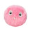 Cat Toy Plush Barking Ball with Catnip 2