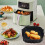 Silicone Baking Pan Liner Non-Stick Waterproof Square 7