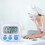Küchentimer, magnetisch, LCD-Digital-Countdown-Timer, 1 Stück 8