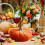Handmade Velvet Pumpkin Decor Soft Stuffed 1 Piece 2