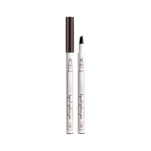 Liquid Eyebrow Pen Waterproof Fork Tip 4 Points