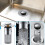 Stainless Steel Sink Plug with Filter and Collector 1