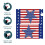 American Flag Mailbox Cover Memorial Day 3