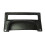 4" Large Card Holder Cup Handle black antique 1
