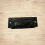 Rectangular Inca Cup handle Black on Iron 2
