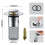 Stainless Steel Sink Plug with Filter and Collector 3