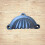Fluted With Lugs Cup Pull Handle Black Antique 2