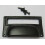 4" Large Card Holder Cup Handle black antique 3