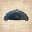 Edwardian Black Antique Cup Pull Handle 2