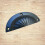 Fan Black Antique Cup Pull Handle 2