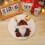 Christmas tableware protectors with Santa, snowman, 7