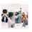 Finger Ring Exerciser Fitness Stretcher Rehabilitation Exercise Compression and Decompression Training Device- 8