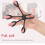 Finger Ring Exerciser Fitness Stretcher Rehabilitation Exercise Compression and Decompression Training Device- 7