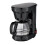 Electric Coffee Maker 750ML Large Capacity Thermal Insulation Coffee Machine Automatic Drip Type Machine US Plug 1