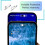 Front Camera Cover for Android Phones Webcam Blocker for Single Front Camera Black 2