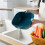Baskets Fruit Washing Basket Multifunctional Drain Basket Stackable Sinks Kitchen Colander Set for Draining D 6