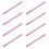 8X 1:20 1:25 1:50 1:75 1:100 1:125 Plastic Triangular Scale Ruler 1