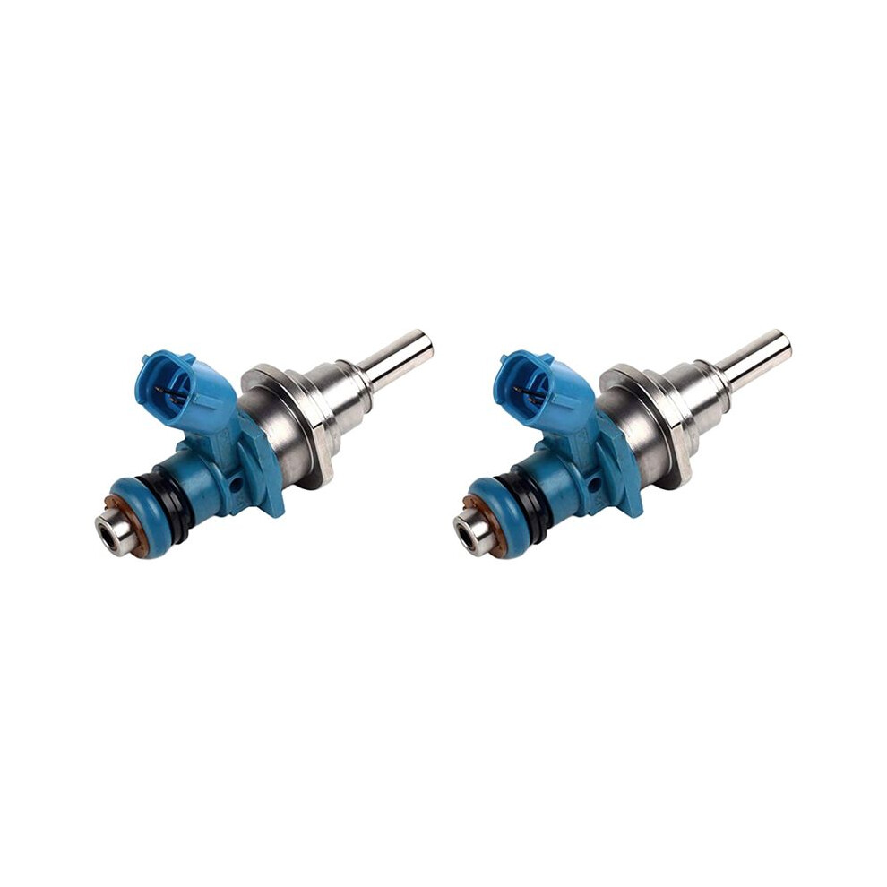 2X Automobile Fuel Injector For 3 6 Cx-7 2.3L 2007-2013 L3k9-13-250A E7t20271 4713530659780
