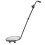 2X Undercarriage Inspection Mirror,Magnifying Under Vehicle Inspection Security Mirror Foldable Adjustable Angle 5