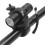 2X Undercarriage Inspection Mirror,Magnifying Under Vehicle Inspection Security Mirror Foldable Adjustable Angle 6