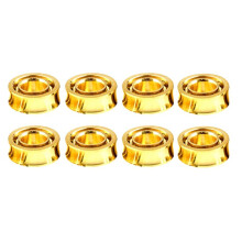 8 Stuks Staal Verguld R188 KK Lagersnelheid Responsieve Lagers R188 U-Groef voor Yoyos-Modellen