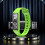 Waterproof Pedometer Watch for Seniors LCD Display Large 6
