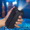 Caixa de Som Bluetooth Solar PAVEOS Portátil com Graves Estéreo (1 unidade) 5