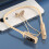 Jacenvly Bluetooth Headphones 5.3 Khaki 2